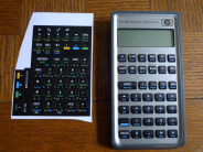 DIY calculator: HP30b to WP34S!