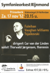 Thorwald Jørgensen performs Fuleihan theremin concerto