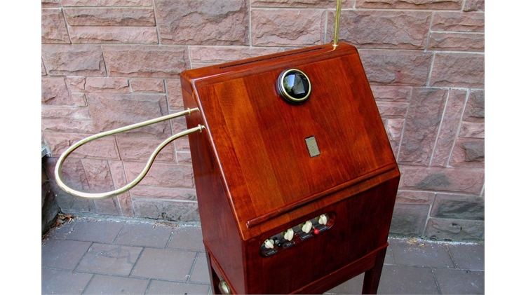 Custom Etherwave Theremin on eBay