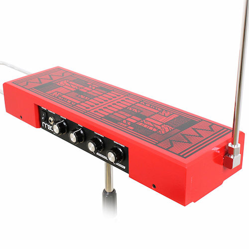 Silkscreened Etherwave Standard Theremin