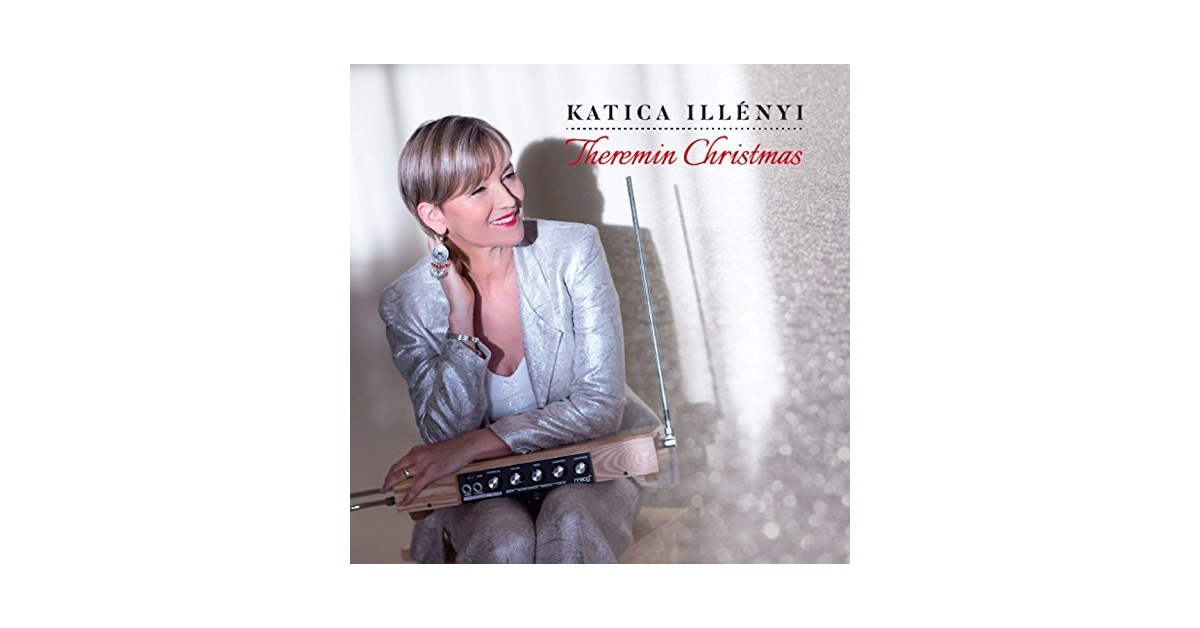 Theremin katica illenyi discount