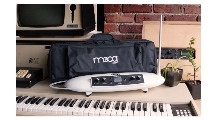 Moog Music Theremini Theremin and Gig Bag