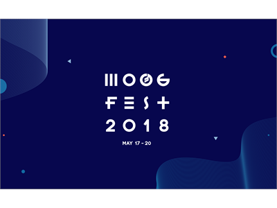 Moogfest 2018