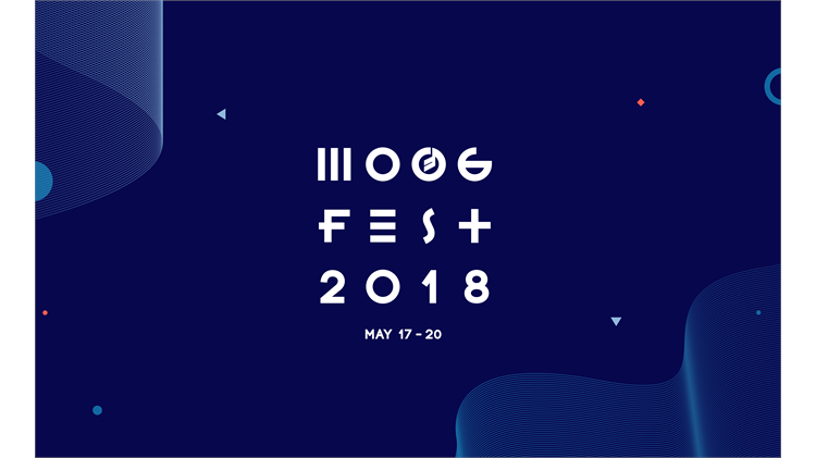 Moogfest 2018