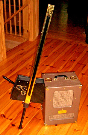 Theremin Cello Replica