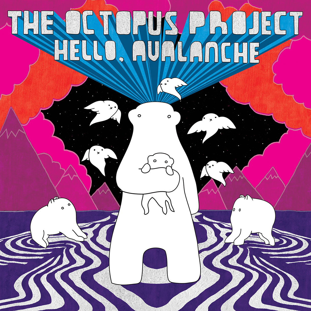 Octopus Project - Hello Avalanche