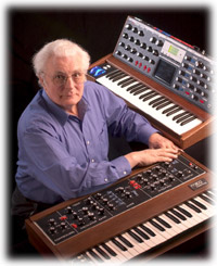 Bob Moog, 1934-2005