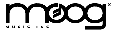 Moog Music, Inc.