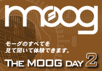 Moog Day 2
