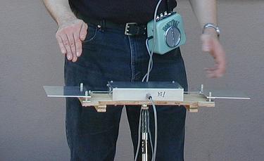 Theremin Busker