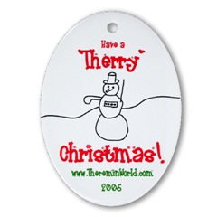 2005 Holiday Ornament