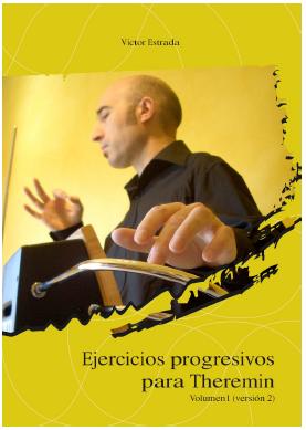 Ejercicios progresivos para Theremin