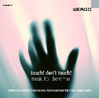 Touch! Don't Touch!