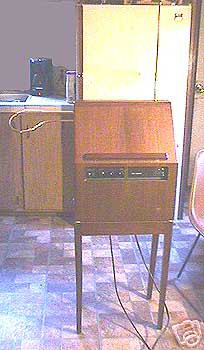 Series 91a Theremin