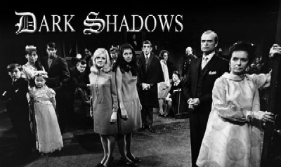 Dark Shadows DVD Cover
