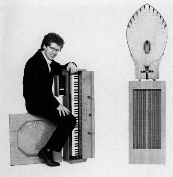 Thomas Block with Ondes Martenot