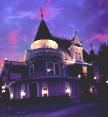 Magic Castle, LA