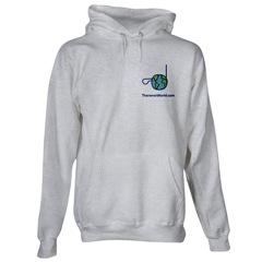 Control Zone Hooded Sweatshirt