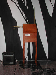 Hobbs Art Theremin