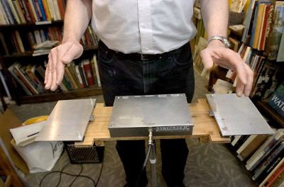 Art Harrison Theremin