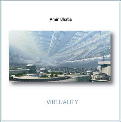 Bhatia Virtuality CD Cover