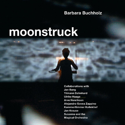 Buchholz Moonstruck CD Cover