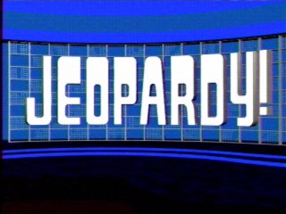 This is Jeopardy!