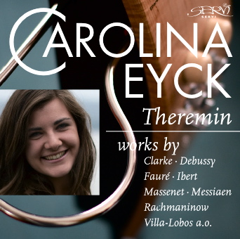 Carolina Eyck CD Cover