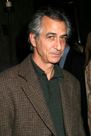 David Strathairn