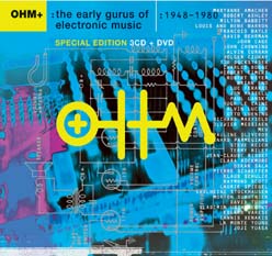 OHM+ cover