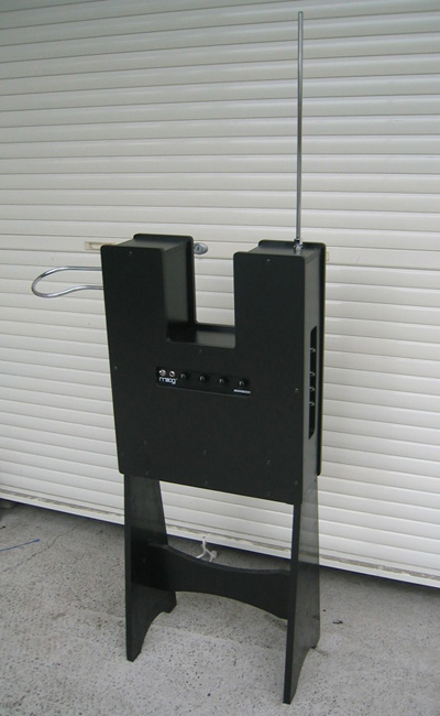 KAz 91BB Theremin