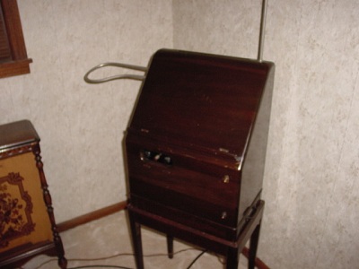 RCA Theremin on eBay