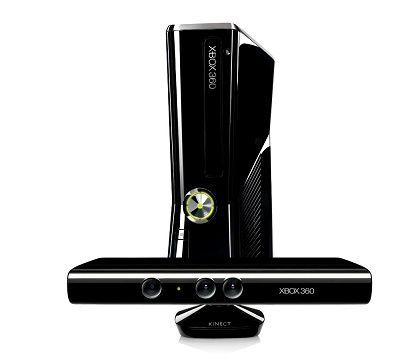 Microsoft Kinect for xBox 360