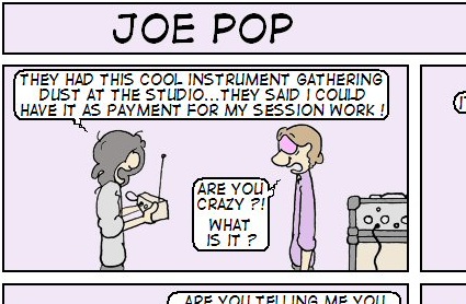 Joe Pop