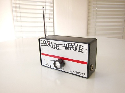 Sonic Wave For Sale On eBay