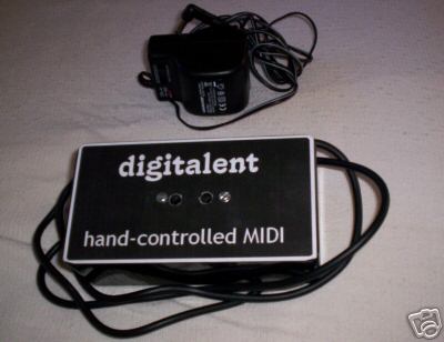 Digitalent Handmidi