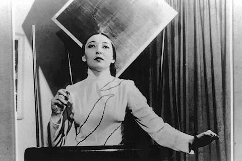 Clara Rockmore