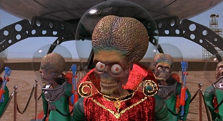 Mars Attacks