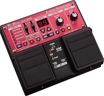 Boss Rc-30 Loop Station