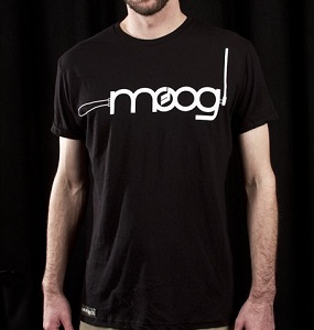 Moog Theremin T-Shirt