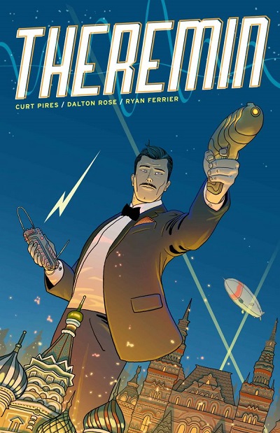 Theremin Issue #1