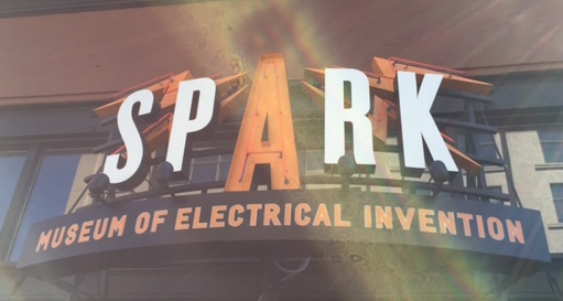 Spark Museum of Electrical Innovation