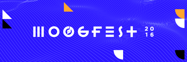 Moogfest 2016