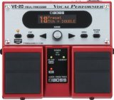 Boss VE-20 Vocal Effects Processor