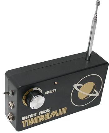 Distant Voices Theremin