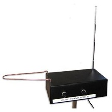 Burns B3 Theremin