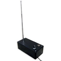 Burns Great Sounding Theremin (at a Great Price)
