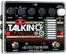 Electro-Harmonix Talking Machine