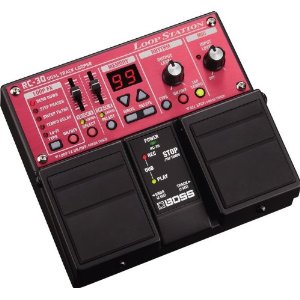 Boss RC-30 Loop Station