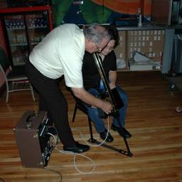 Tuning the theremin cello